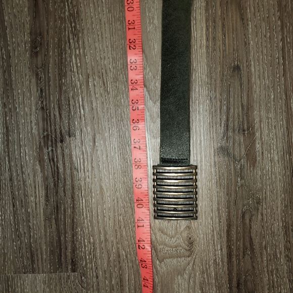 Buffalo genuine leather size 32 belt - Picture 6 of 6